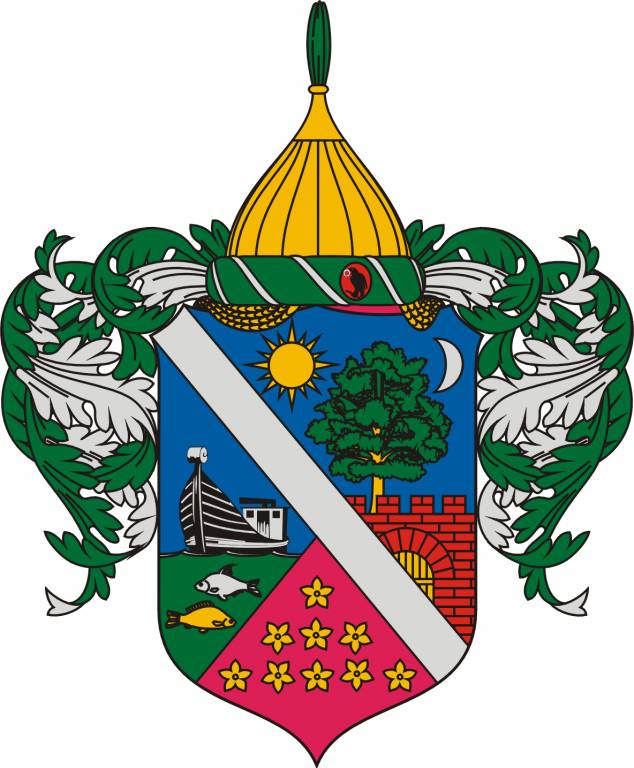 Röszke címer Röszke címer